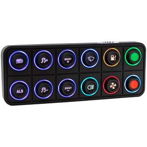 Can Keypads Keypads: Link CAN Keypad 12 button