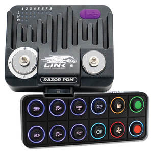 Pdm Pdm: Razor PDM Bundle - Razor PDM + 12 Button CAN Keypad