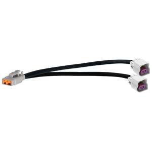 Ls Engine Harness Ls Harness Components: LS Gen 4 Knock Adapter Loom