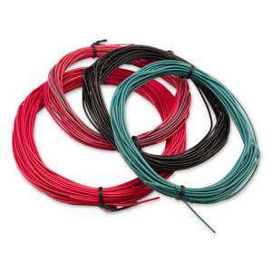 Looms Wiring Looms Wiring: Automotive Wire Pack 50m (4 Colours)