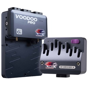 Wirein Ecus G5: G5 Voodoo Pro + DI Driver 4 Bundle