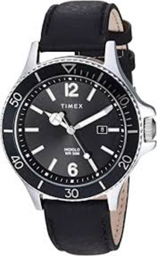 Timex Watch Sale Auckland: Gents Timex Harborside 42mm Watch