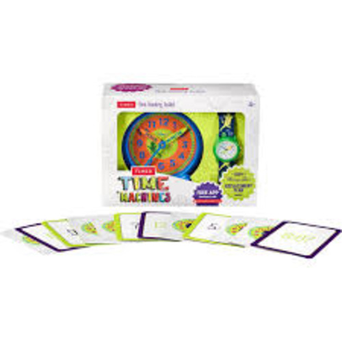 Timex Watch Sale Auckland: Timex Time Teaching Toolkit  (Blue)