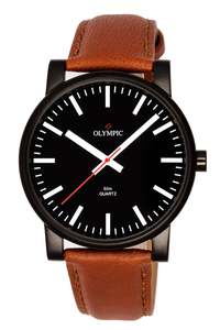 Bauen 40mm Black Case