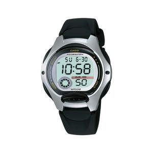Kids Watches: Casio Digital Watch - LW200 Black