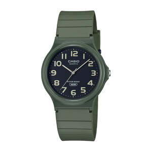 Casio Analogue Watch - Green Resin