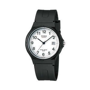 Brands: Casio Analogue Watch - White Dial