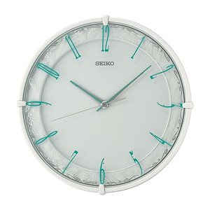 Wall Clocks 1: Seiko Wall Clock QXA811W