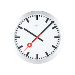 Wall Clocks 1: Nextime Station Wall Clock 35cm
