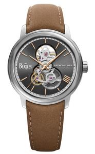 Raymond Weil: Raymond Weil maestro Skeleton The Beatles 'Let It Be' Limited Edition Watch