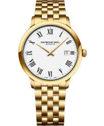 Raymond Weil: Gents Raymond Weil Classic Watch