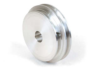 Sherline: Sherline Stepped Main Spindle Pulley