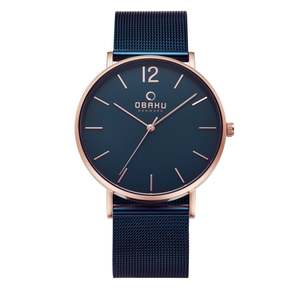 Obaku Watches: Obaku Gents Mark Ocean