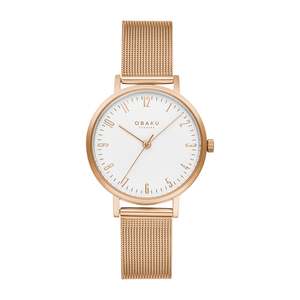 Obaku Brink Lille - Rose