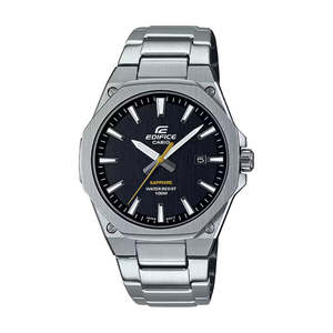 Casio Edifice: Casio Edifice Slim Series - Black
