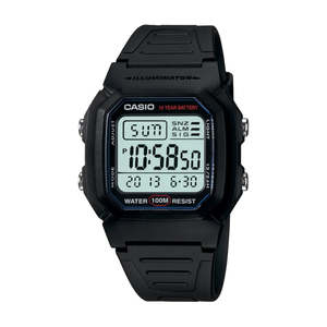 Casio Digital Watch W-800H