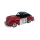 Collectable Clock - Red Porsche
