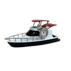 Yacht / Boat Collectable Clock
