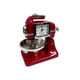Collectable Clock - Red Stand Mixer