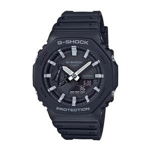 Casio G-Shock Watch - GA2100 Black