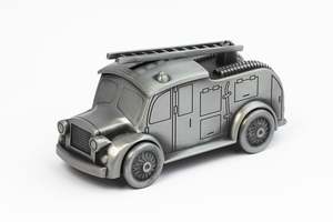 Money Boxes: Fire Engine Money Box