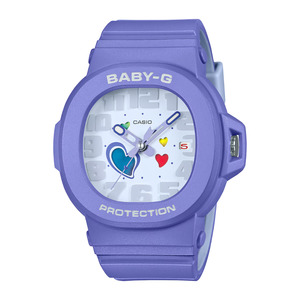 Kids Watches: Casio Baby-G Watch BGA-10-6ADR - Purple