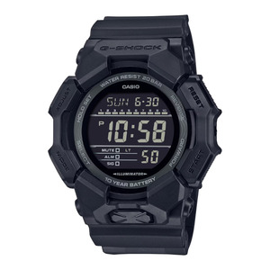 Brands: Casio G-Shock Watch GD-010-1A - Black