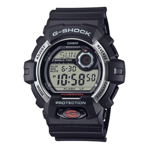 G Shock: Casio G-Shock Watch G-8900S-1DR - Black