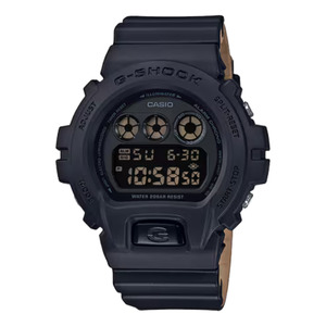 Casio G-Shock Watch DW-6900LU-1D - Black & Brown