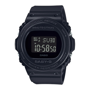 Baby G: Casio Baby-G Watch BGD-570-1D - Black