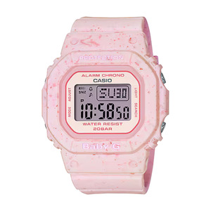Baby G: Casio Baby-G Watch BGD-560CR-4D - Pink
