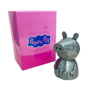 Money Boxes: Peppa Pig Pewter Money Box