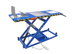 243156 – Electro-Hydraulic Motorcycle Lifting Bench