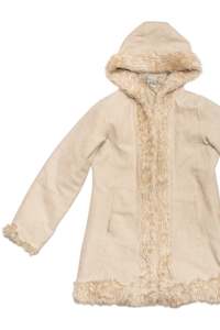 Jackets: #144 Shock penny lane hooded coat | c. 153 | Size 6/8