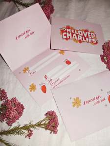 Giftcard: Giftcard | Physical Card