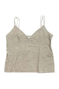 #51 Spot sage green cami | c. 162 | size 10