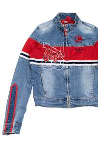 #144 Pepe denim london jacket | c. 162 | size 8