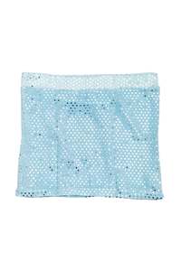 Tops: Reds Tube Top Blue | c. 167 | Size 6/8