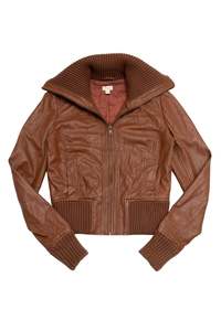 Frenchi Jacket Brown | c. 167 | Size 8