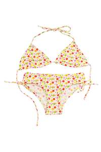 Swimwear: Moda Gioia Bikini White | c. 167 | Size 10