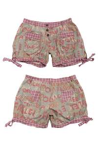 Top Picks: Marcosuii Shorts Beige | c. 167 | Size 8