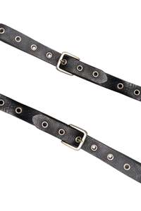 #232 Belt Black | c. 171 | Size 86 cm