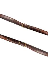 Accessories: #238 Belt Brown | c. 171 | Size 106 cm