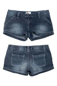 #79 So Denim Shorts Blue | c. 172 | Size 10