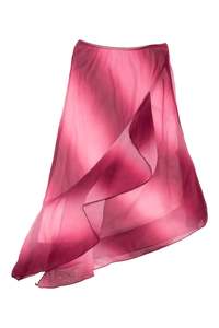 Bottoms: #98 Splash Skirt Pink | c. 172 | Size 8