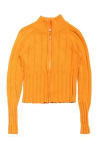 Pmk Basic Sweater Orange | c. 168 | Size 8