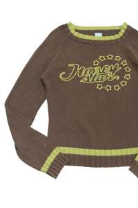 BSK Sweater Brown | c. 168 | Size 10