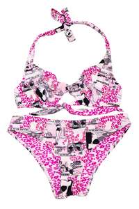 Rosapolis Mare Bikini Pink | c. 168 | Size 10