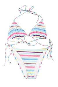 Golden Lady Bikini Blue | c. 168 | Size 8