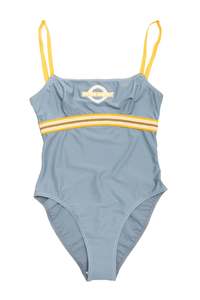 Nafnaf One-piece Swimsuit Gray | c. 168 | Size 8
